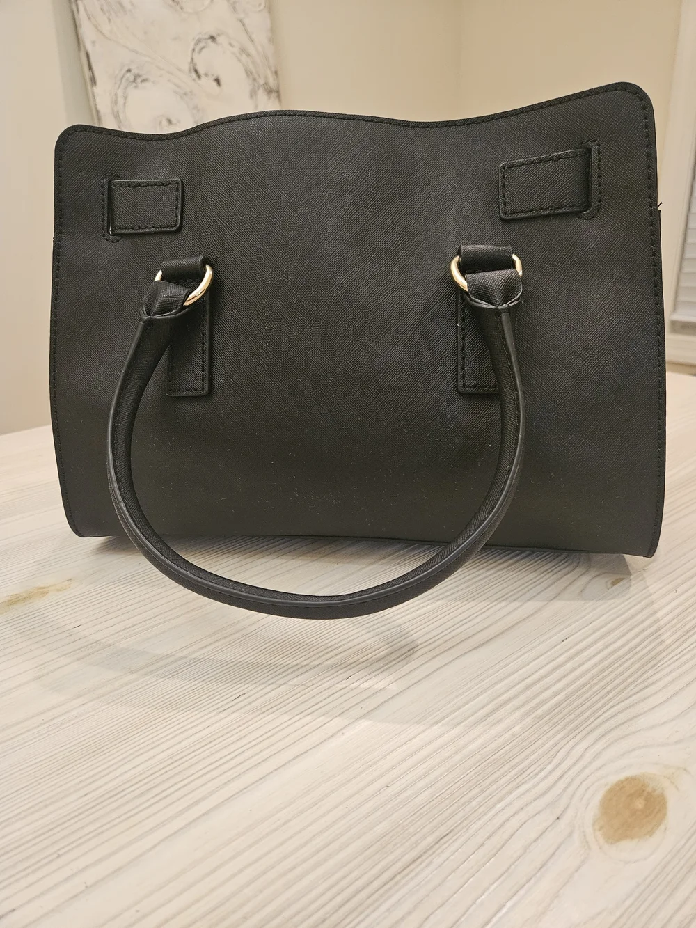Michael Kors sleek black